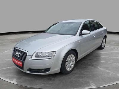 Silber Gebraucht 2005 Audi A6 Limousine | € 7.990 (Teuer)