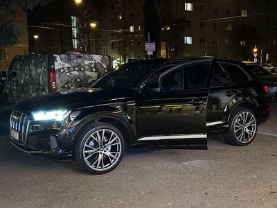 Gebraucht Audi Q7 231 PS (169 kW) 2020 Schwarz SUV