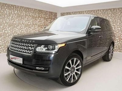 gebraucht Citroën C5 Aircross Range Rover 4,4 SDV Automatik