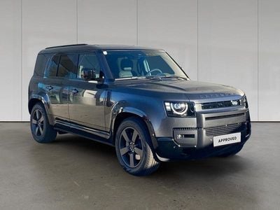 Carpathian grey Gebraucht 2025 Land Rover Defender HSE Dynamic SUV | € 99.850