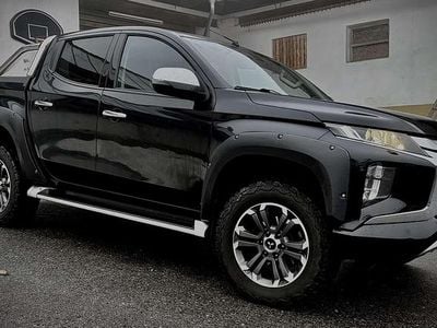 gebraucht Mitsubishi L200 