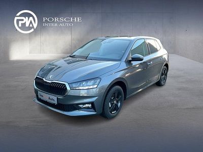 Neu Skoda Fabia Essence 95 PS (69 kW) 2026 Mittelgrau  metallic