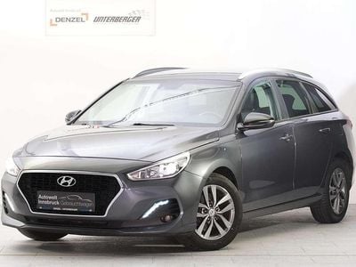 Grau Gebraucht 2019 Hyundai i30 Kombi | € 13.900 (Teuer)