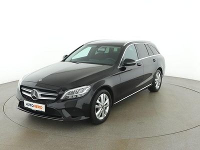 Mercedes C200