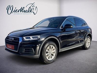 gebraucht Audi Q5 2.0 TDI ultra quattro