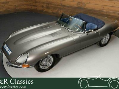 Gebraucht Jaguar E-Type S 265 PS (194 kW) 1965 Grau Cabrio