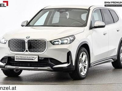 Alpinweiß iii Gebraucht 2024 BMW iX1 SUV | € 41.990 (Fairer Preis)