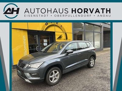 Gebraucht Seat Ateca Style 150 PS (110 kW) 2018 Grau SUV