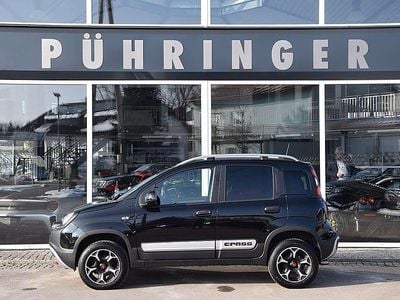 gebraucht Fiat Panda Cross TwinAir 85 4x4 *Winter-Paket*