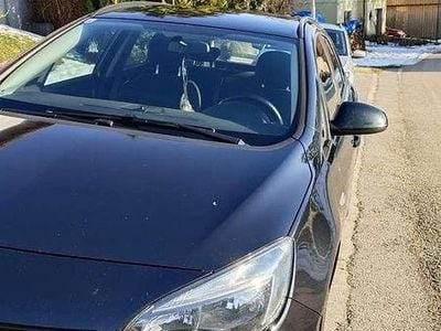 gebraucht Opel Astra ST 16 CDTI Ecoflex Edition Start/Stop