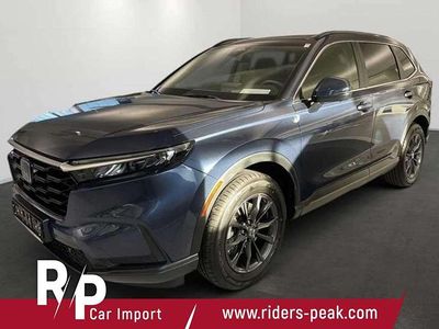 Blau Gebraucht 2023 Honda CR-V Advance SUV | € 53.990