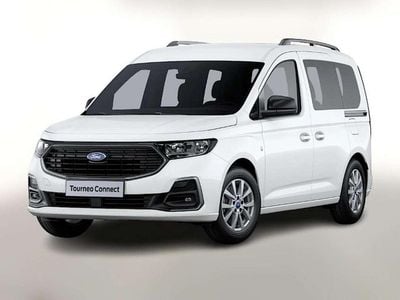 Weiß Neu 2025 Ford Tourneo Connect Titanium Van / Kleinbus | € 37.320 (Guter Preis)