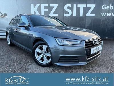 Grau Gebraucht 2018 Audi A4 Sport Kombi | € 17.970 (Fairer Preis)