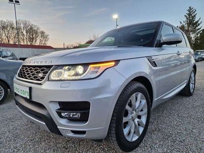 gebraucht Land Rover Range Rover Sport 3,0 TDV6 HSE / Panoramadach/ Neues Pickerl