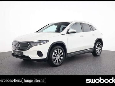 Polarweiss Gebraucht 2021 Mercedes EQA250 Progressive SUV | € 31.800 (Guter Preis)