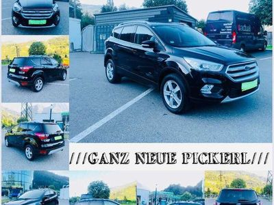 gebraucht Ford Kuga 20 TDCi Titanium AWD 06/2024 1BESITZ