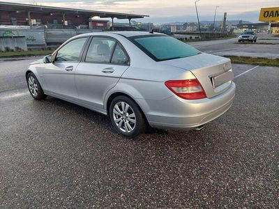 Silber Gebraucht 2010 Mercedes C180 Classic Limousine | € 5.800