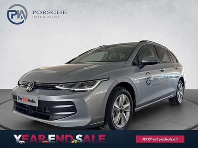 Silber Gebraucht 2025 VW Golf VIII Life Kombi | € 33.990 (Teuer)