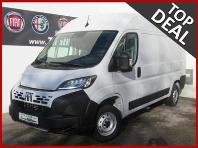 gebraucht Fiat Ducato 33 L2H2 BlueHDi 120 S&S