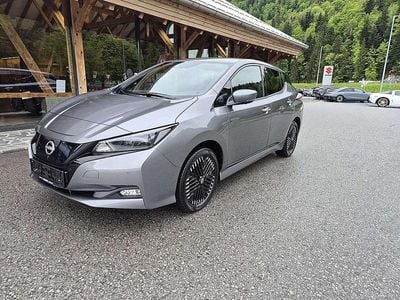 Grau Gebraucht 2023 Nissan Leaf Acenta Kleinwagen | € 22.900 (Guter Preis)