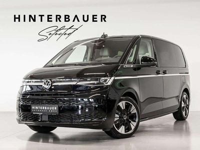 Schwarz Neu 2025 VW Multivan Style Van | € 82.500