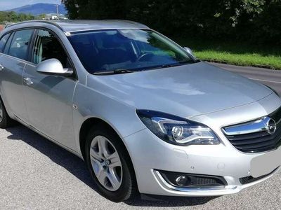 gebraucht Opel Insignia ST 16 CDTI Ecotec Sport Start/Stop System