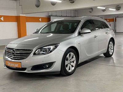 gebraucht Opel Insignia ST 2,0 CDTI Ecotec Cosmo Aut. BI-XENON*NAVI*KAM...