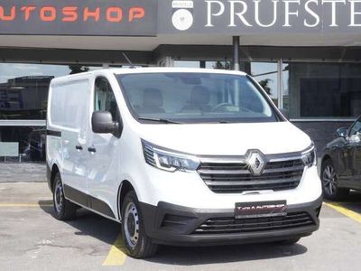 gebraucht Renault Trafic aus Dornbirn - 110 PS und 248 km