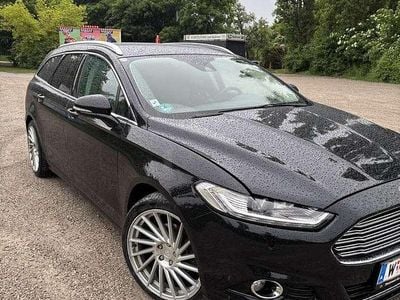Gebraucht 2015 Ford Mondeo Kombi | € 13.999 (Teuer)