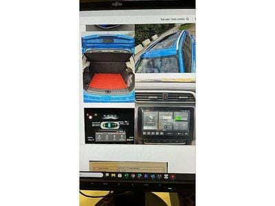 gebraucht MG ZS EV Luxury 70 kWh Maximal Reichweite