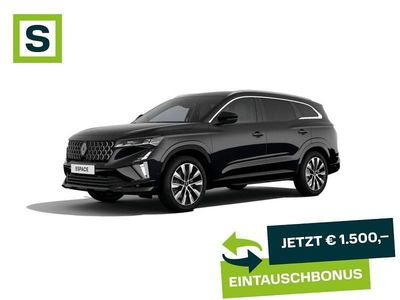 Neu 2025 Renault Espace Techno Van / Kleinbus | € 42.090 (Superpreis)