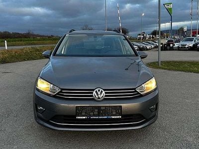 Grau Gebraucht 2014 VW Golf Highline Limousine | € 8.990 (Guter Preis)