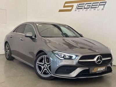 Grau Gebraucht 2020 Mercedes 220 Coupé | € 35.990