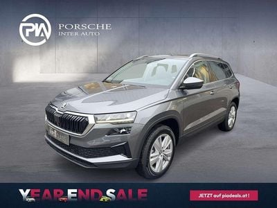Grau Neu 2025 Skoda Karoq Selection SUV | € 35.280 (Guter Preis)