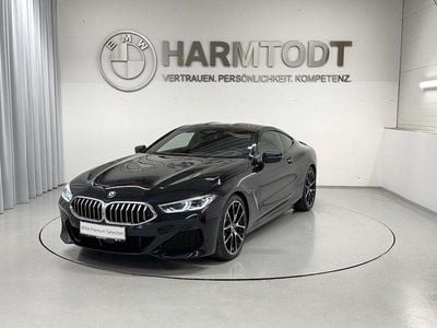 Gebraucht BMW 840 333 PS (244 kW) 2022 Carbonschwarz Coupé