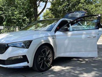 gebraucht Skoda Scala 10 TSI Monte Carlo DSG