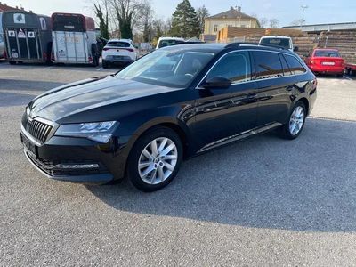 gebraucht Skoda Superb Combi 4x4 Ambition TDI DSG