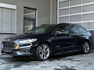 Gebraucht Ford Mondeo ST-Line 140 PS (102 kW) 2020 Schwarz Kombi