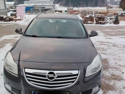 Gebraucht 2013 Opel Insignia Active Kombi | € 6.200 (Etwas zu teuer)