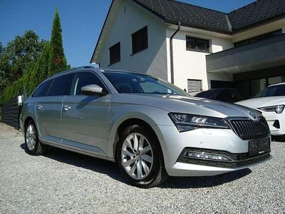 Silber Gebraucht 2021 Skoda Superb Style Kombi | € 19.990 (Fairer Preis)
