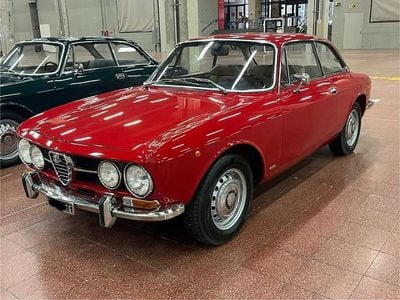 Gebraucht Alfa Romeo GT 118 PS (86 kW) 1970 Rot Coupé