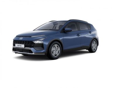 gebraucht Hyundai Bayon GO Plus 1.0 T-GDI DCT y5bu3-OO5