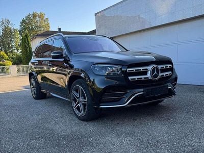 Schwarz Gebraucht 2023 Mercedes GLS400 SUV | € 89.500