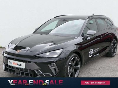 Schwarz Gebraucht 2025 Cupra Leon Limousine | € 33.590 (Teuer)