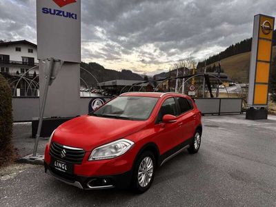 gebraucht Suzuki SX4 S-Cross 1,6 Allgrip flash *VOLL; WENIG KM*