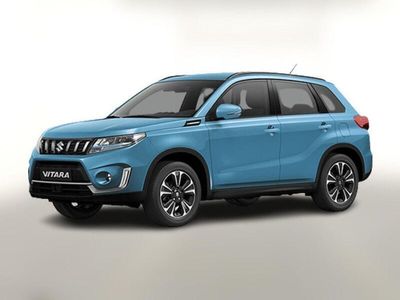 gebraucht Suzuki Vitara Comfort+ 1.4 Hybrid 4WD Leder LED Nav Kam 95 kW...