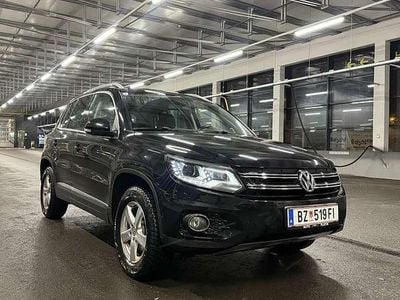 Gebraucht 2011 VW Tiguan Style SUV | € 11.500 (Fairer Preis)