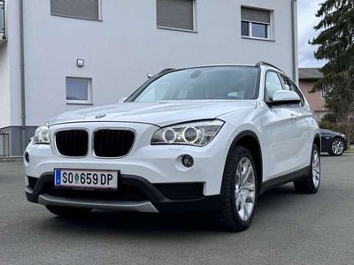 gebraucht BMW X1 xDrive18d Aut.