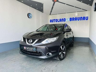 Gebraucht 2016 Nissan Qashqai 360º SUV | € 12.900 (Guter Preis)