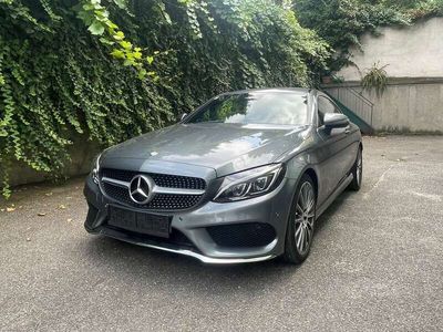 Mercedes C220